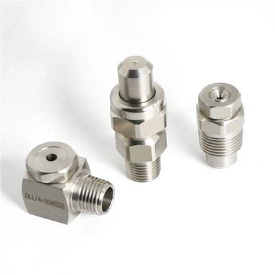 Šuplje konusne mlaznice za prskanje